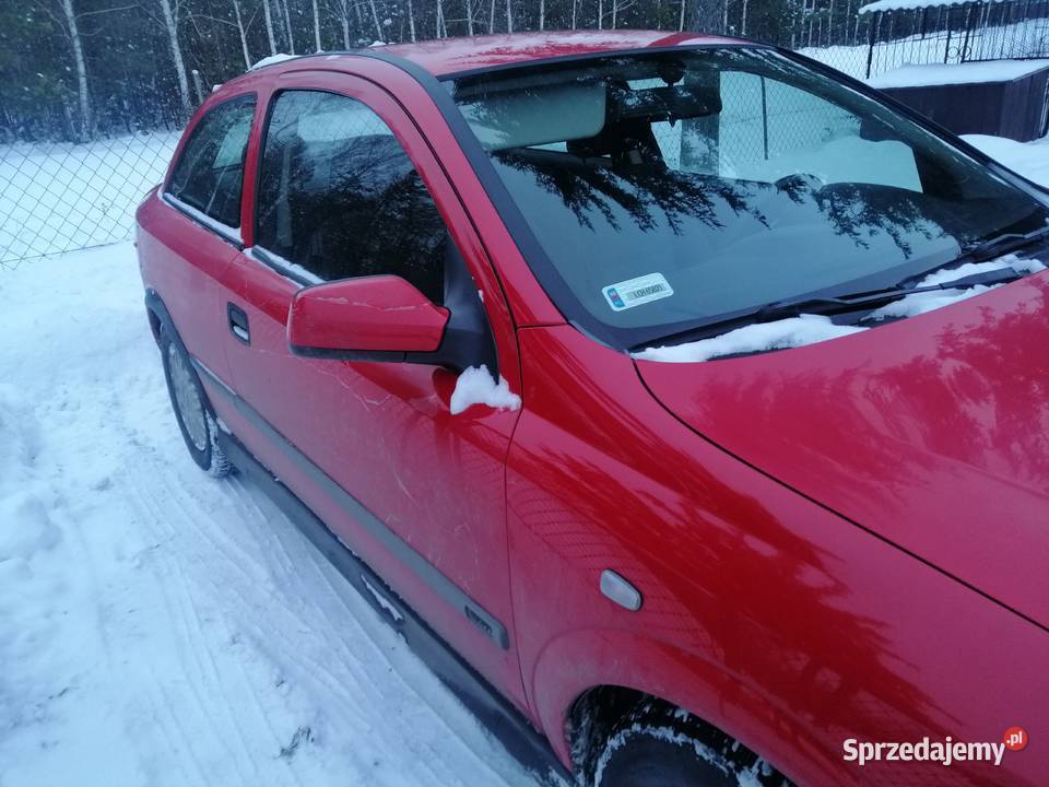 Opel Astra G II Chełm
