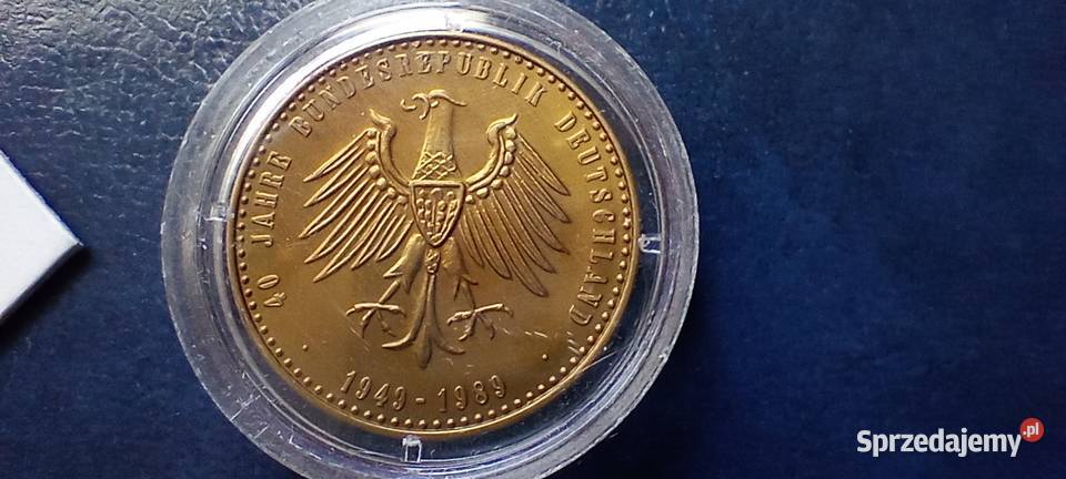 Stare monety Medal Berlin Niemcy 58 sprzedam