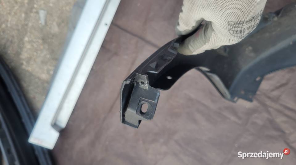 KIA SORENTO 3 III 15 DOKŁADKA SPOILER ZDERZAKA Pozostałe Części samochodowe Ruda Śląska