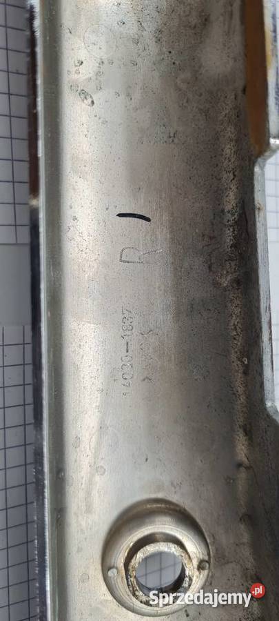 Kawasaki Eliminator 125 mocowania błotnika tył Motoryzacja Warszawa