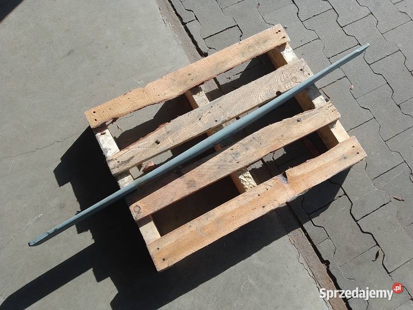 337 8100319 ST Pióro III resor tylny Sprinter dostawcze Olsztyn