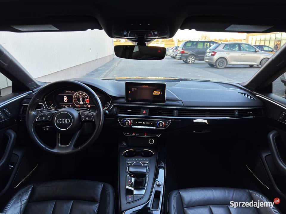 Audi A5 2018 20 Tfsi 252 Quattro Virtual Dąbrowa Tarnowska