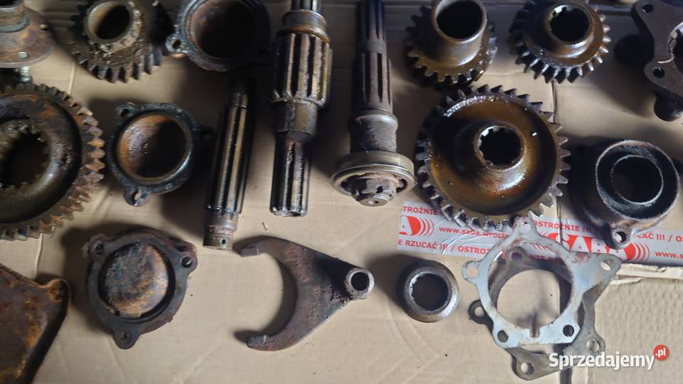 Gaz69 reduktor części tryby wałki małopolskie Kraków