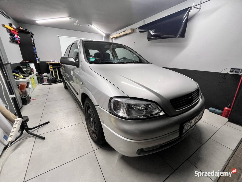 Opel Astra G CC 2001 Lubin