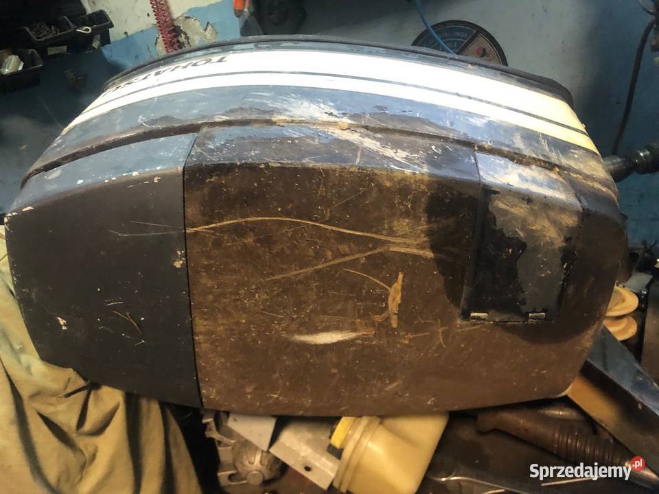 Tohatsu 2T czapa silnika