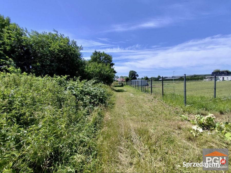 Działka na sprzedaż 3072m2 Rewal rolna zachodniopomorskie