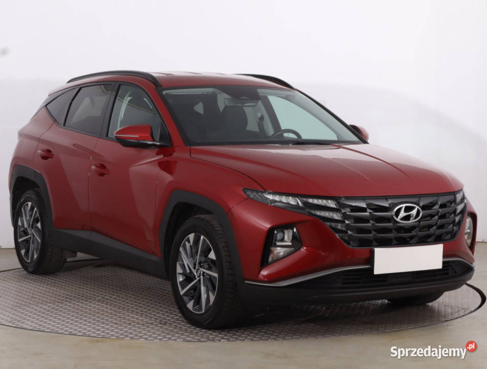 Hyundai Tucson 16 TGDI ASR (kontrola trakcji) Piaseczno sprzedam