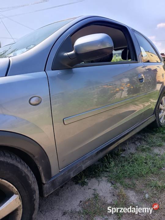 Sprzedam Opel Corsa mazowieckie Sochaczew