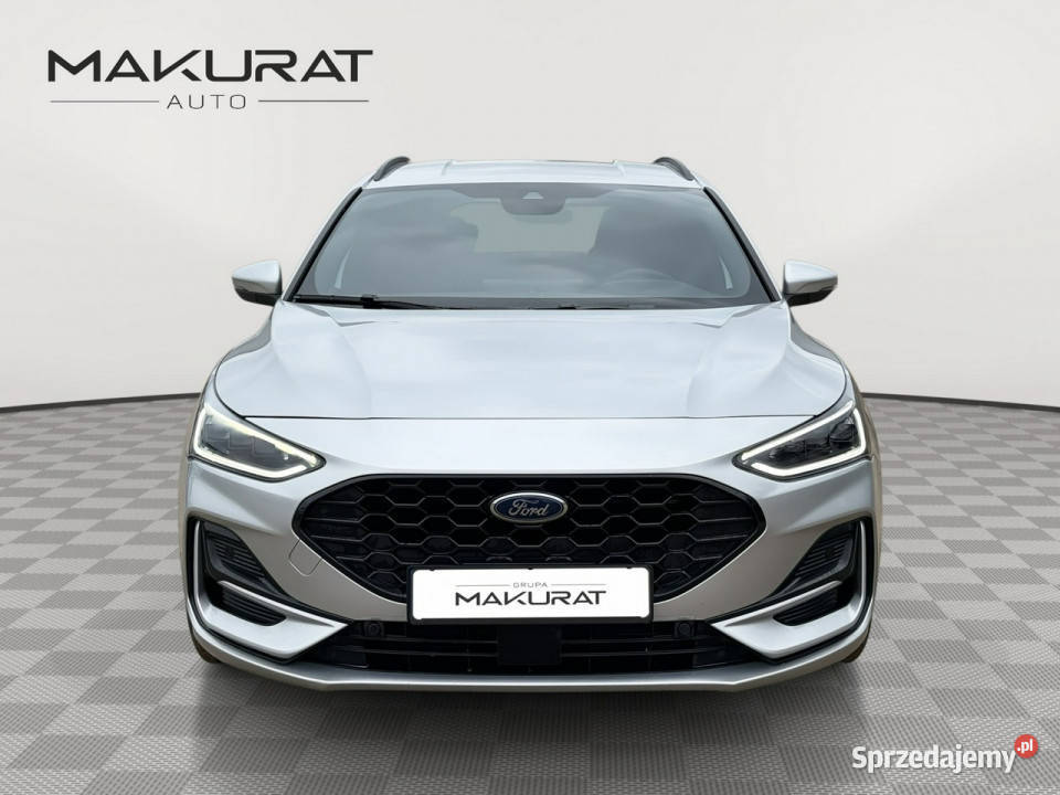 Ford Focus GD8N80510 EcoBoost mHEV STLine X Gdańsk sprzedam