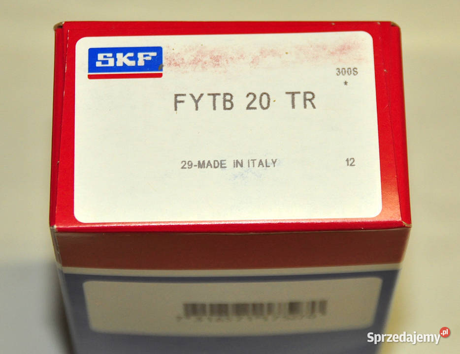 Zespół łożyskowy FYTB 20 TR SKF Gorlice