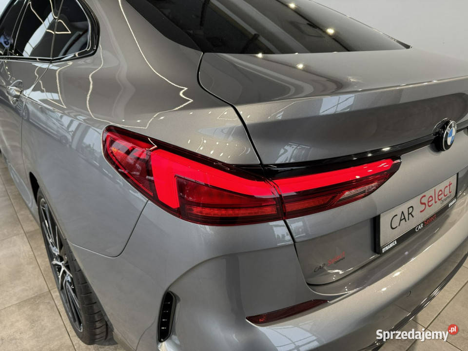 BMW 218 VAT 23 HAKGran Coupe M Sport 136 automat Myślenice