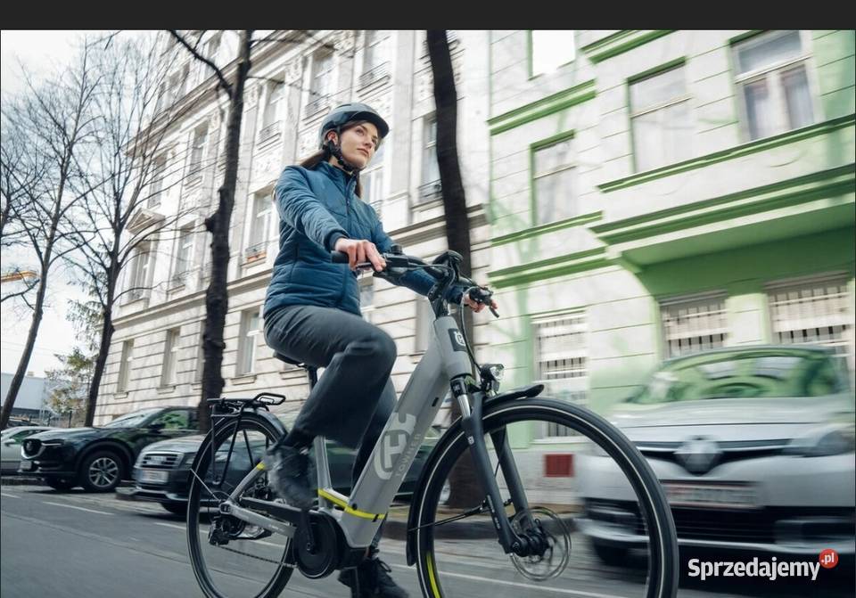 Husqvarna Towner 2 BOSCH 49 28 Tektro małopolskie Trzebinia