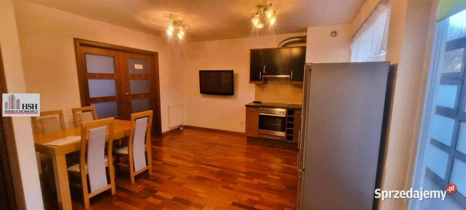 wynajmu mieszkania Kraków 51m2 3 pokoje apartamentowiec sprzedam