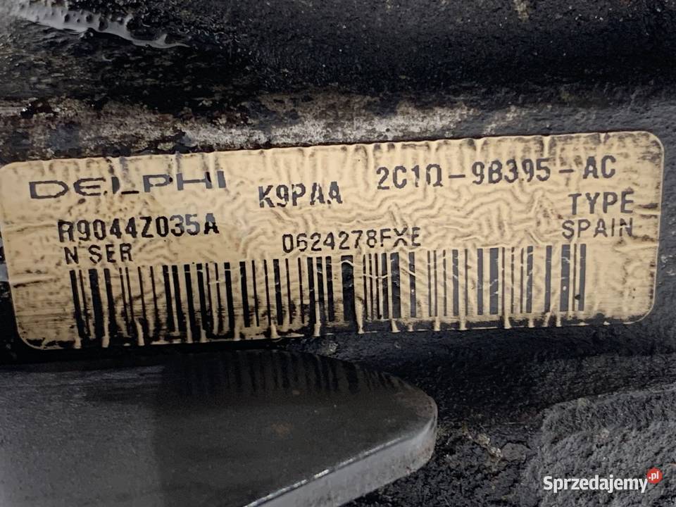 POMPA WTRYSKOWA FORD TRANSIT IV 2C1Q9B395AC 20