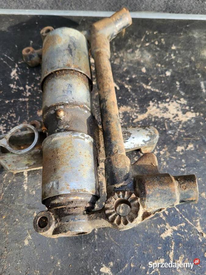 ZAWIESZENIE TYŁ SUWAK TRIUMPH ZUNDAPP ILO SACHS Rybnik