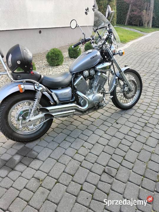 Yamaha Virago 535 Tomaszów Lubelski