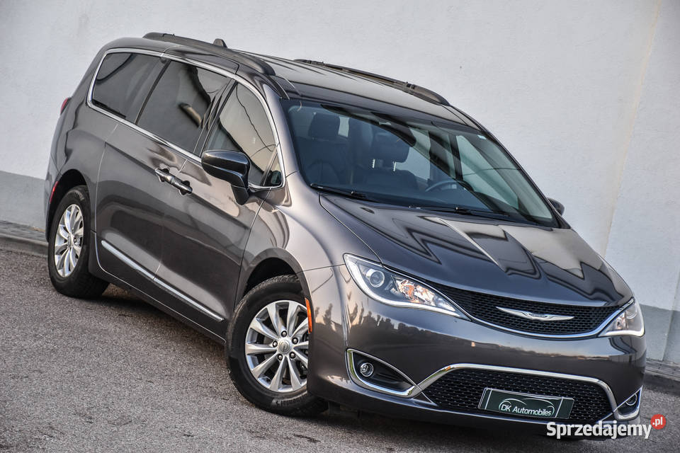 Chrysler Pacifica elektrochrom. lusterko wst. Gdańsk