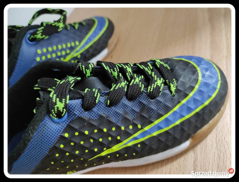 Halówki dziecięce Buty halowe sportowe Adidasy chłopiec