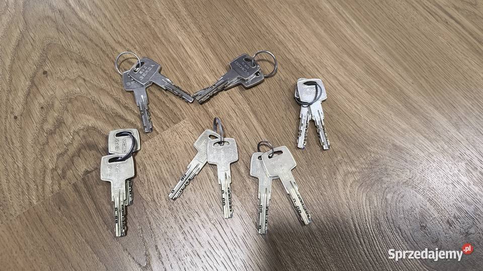 Drzwi wejściowe wewnętrzne 80 z zamkami Gerda Wrocław