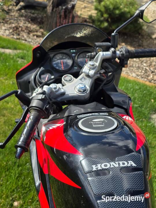 Honda CBR 125 R lubuskie Lubsko