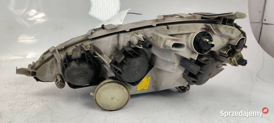LAMPA PRAWA PRZÓD MERCEDES BENZ A 140 Pozostałe Lipno sprzedam