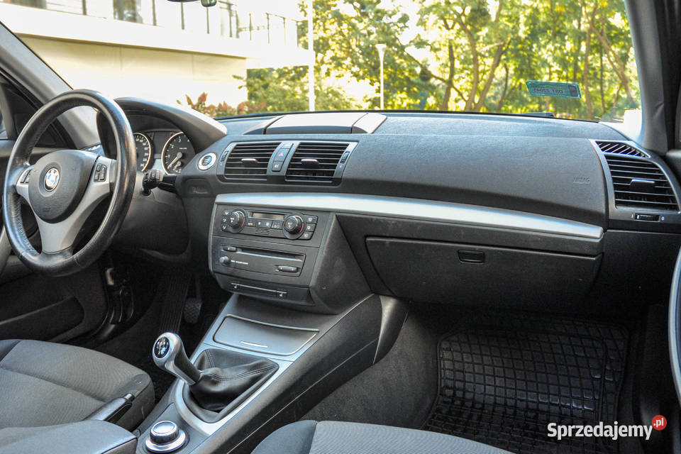 BMW Seria 1 Wrocław