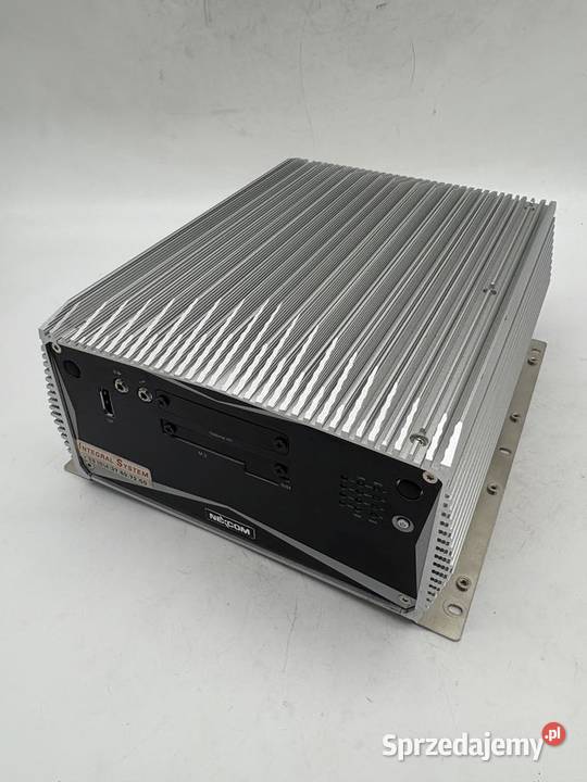 Nexcom NISE3800PE2 Industrial PC Warszawa sprzedam