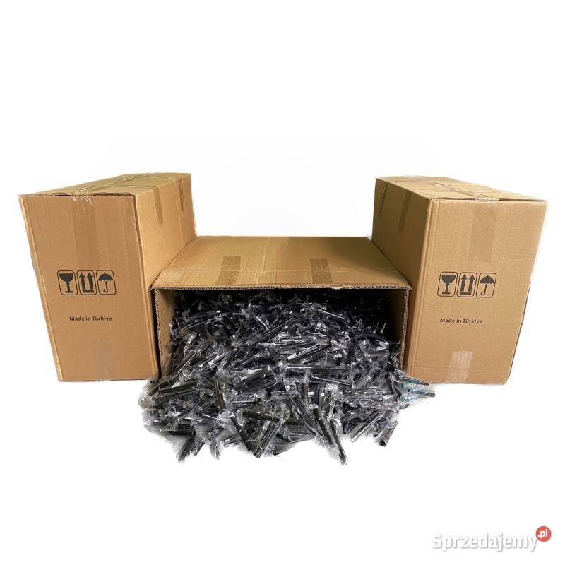 Ustnik Jednorazowy do Fajki Wodnej Shishy Czarny łódzkie Łódź