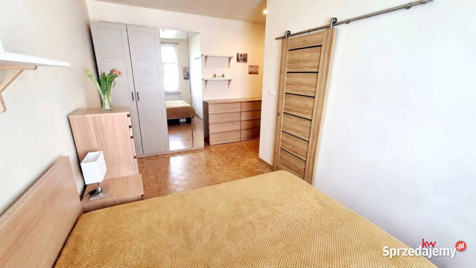 sprzedaży mieszkania 49m2 Katowice Modelarska Sprzedaż