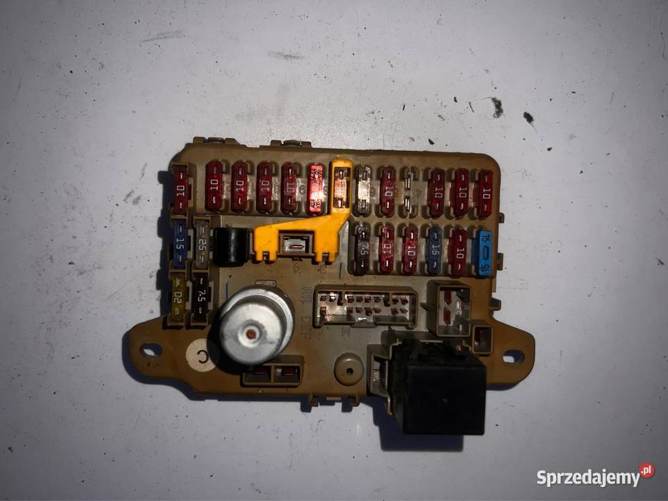 skrzynka bezpieczników rover 25 Ostrów Wielkopolski sprzedam