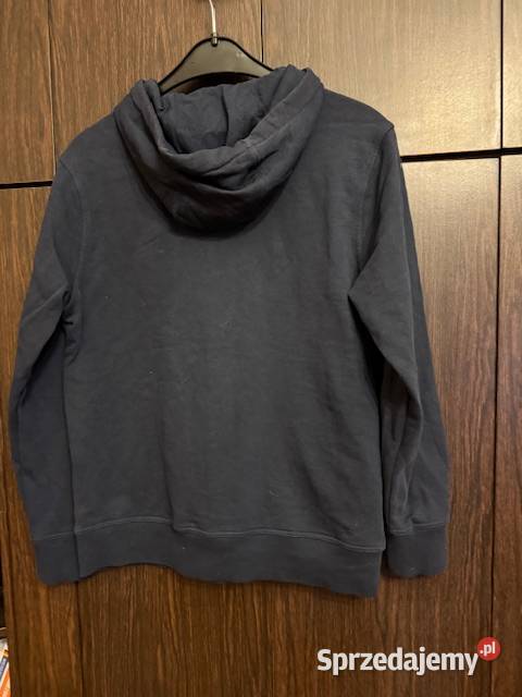 Bluza męska S La Garrocha granatowa z haftem Częstochowa