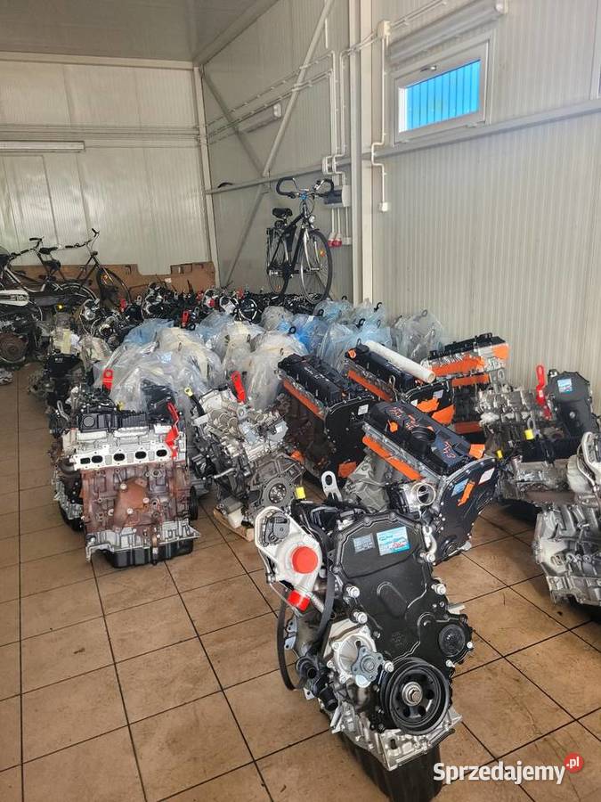 Silnik Wtryskiwacz Wtryski Ford Transit 20 Radom