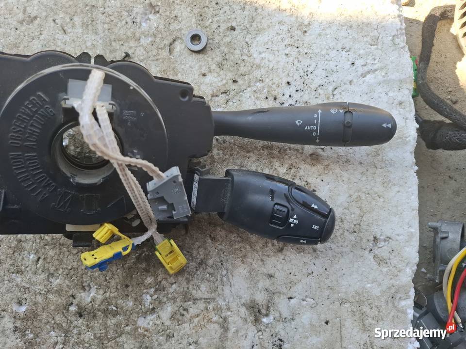 Przełącznik Zespolony Pająk Citroen C5 Pozostałe Wisznice