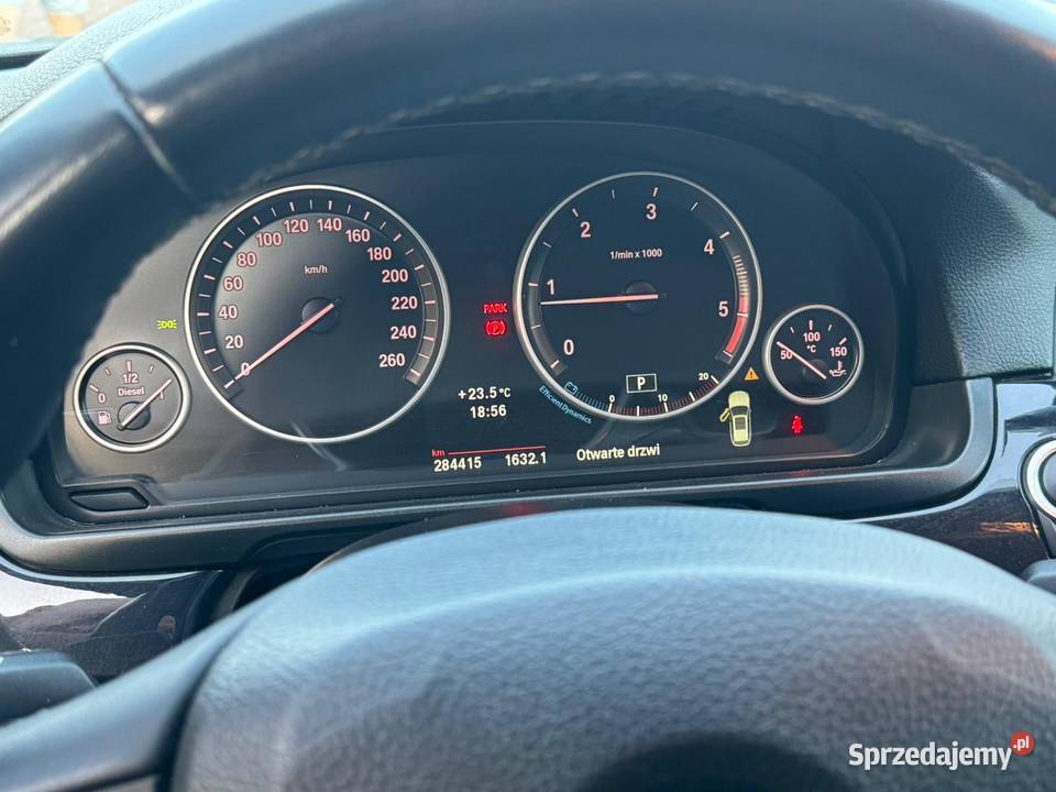 Bmw f11 2011 184 Seria 5 Rywałdzik sprzedam