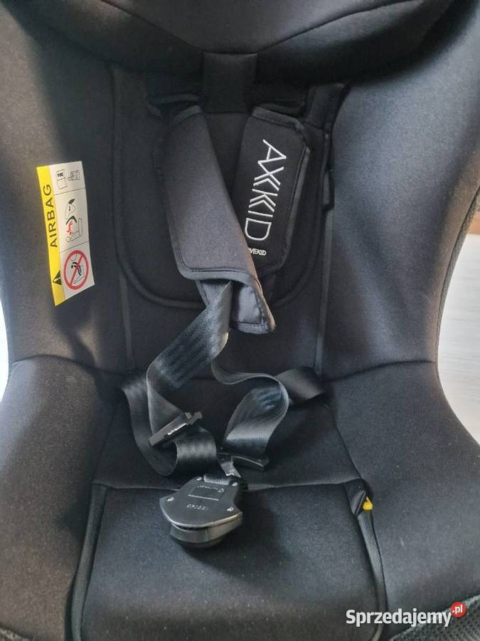 Fotelik MAXKID Movekid Białystok