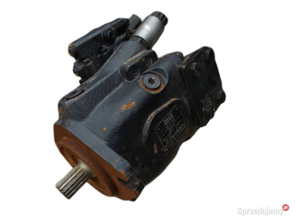 JCB 334U0034 Rexroth R987150457 Pompa Poznań