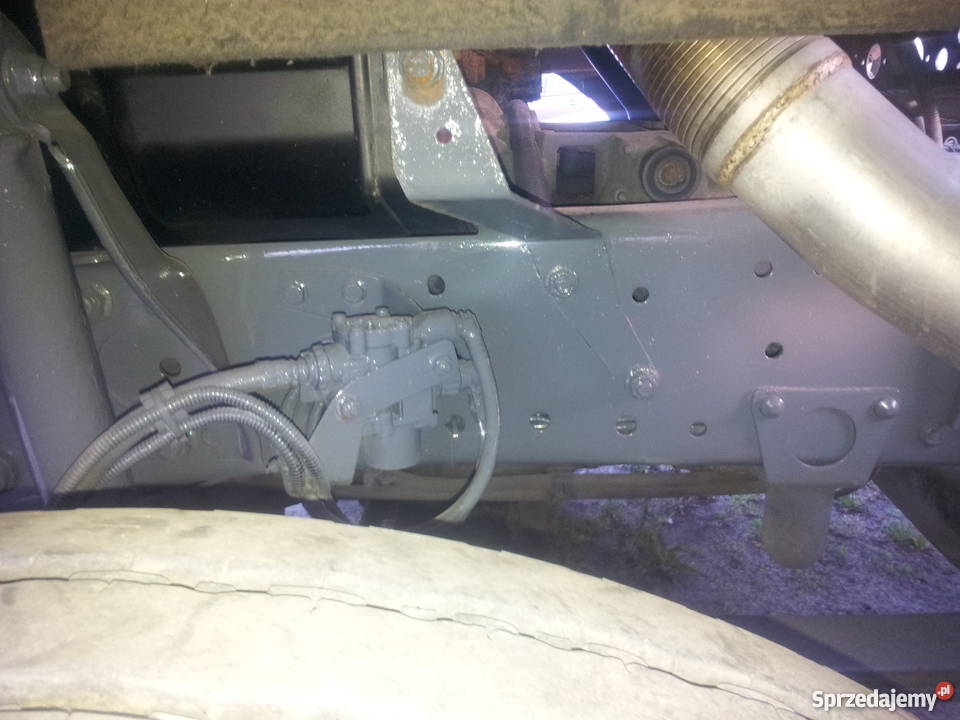 Mercedes Actros 1840 Mega Space Rok produkcji 2001 Otwock