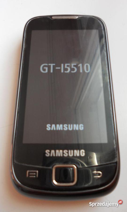 Samsung Galaxy 551 plus Toruń