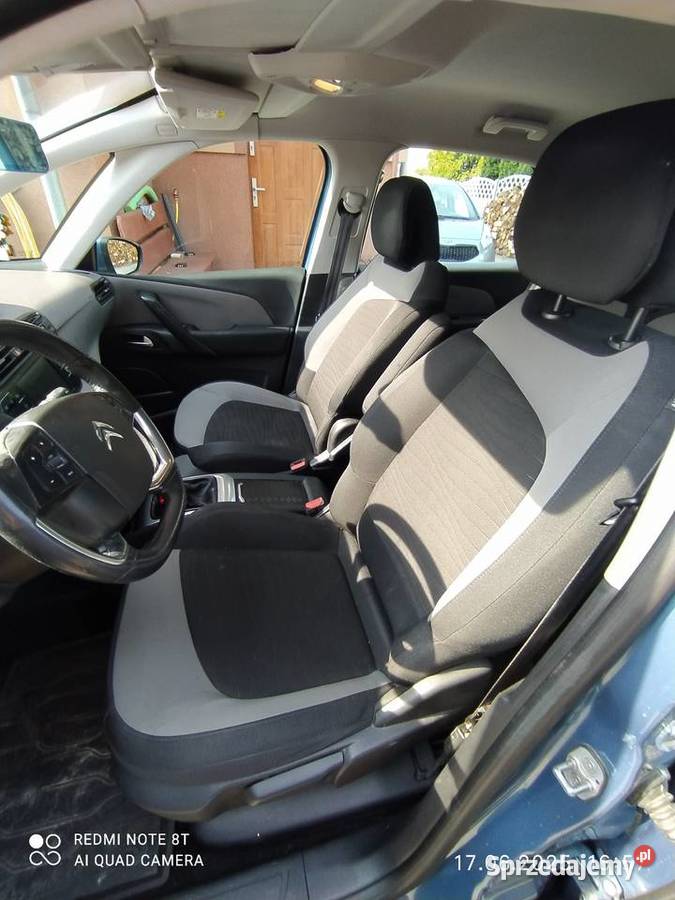 Citroen C4 Picasso II 16 hdi 115 2014r 1600cm3 Miłosław
