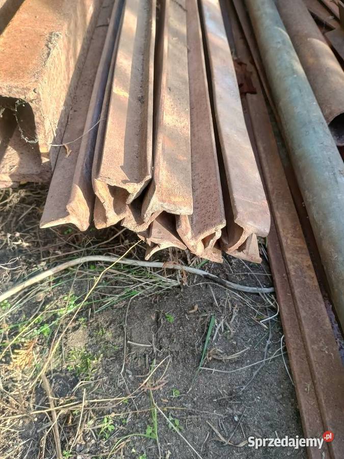 Profil teownik stalowy do budowy szklarni małopolskie