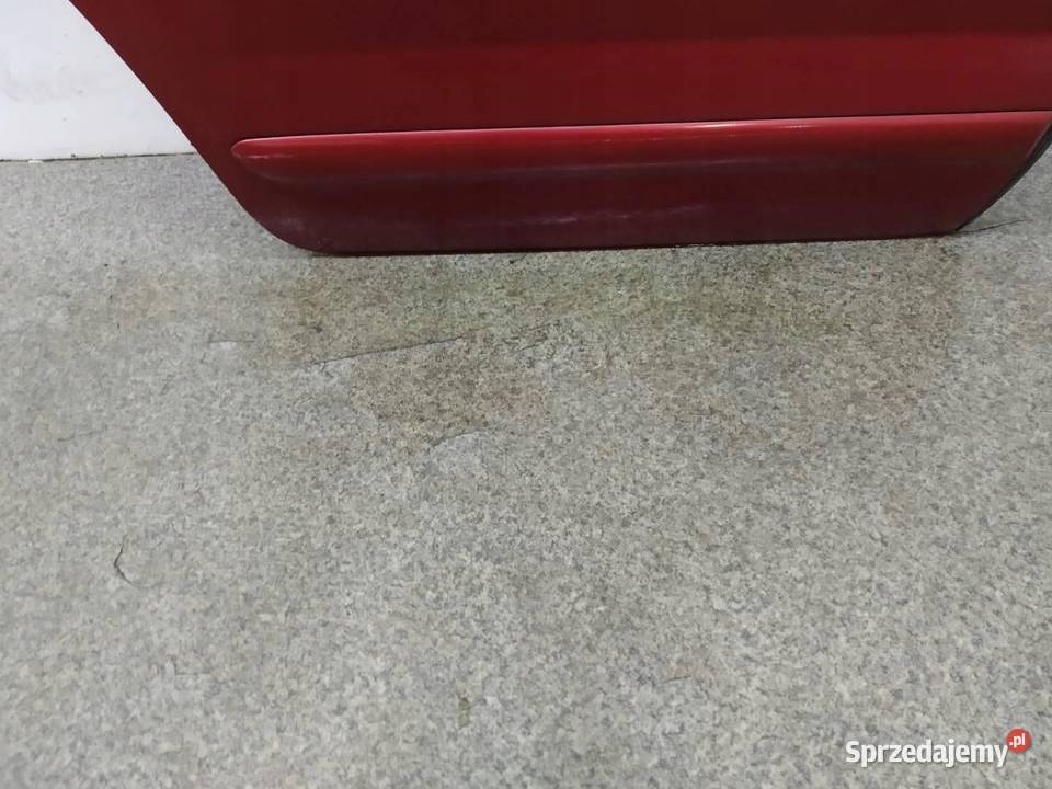 DRZWI PRAWY TYŁ LKRD Peugeot 5008 I 2009 Drzwi Drzwi