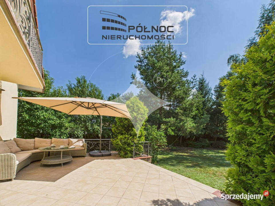 Posiadłość niedaleko jeziora na Mazurach Regiel