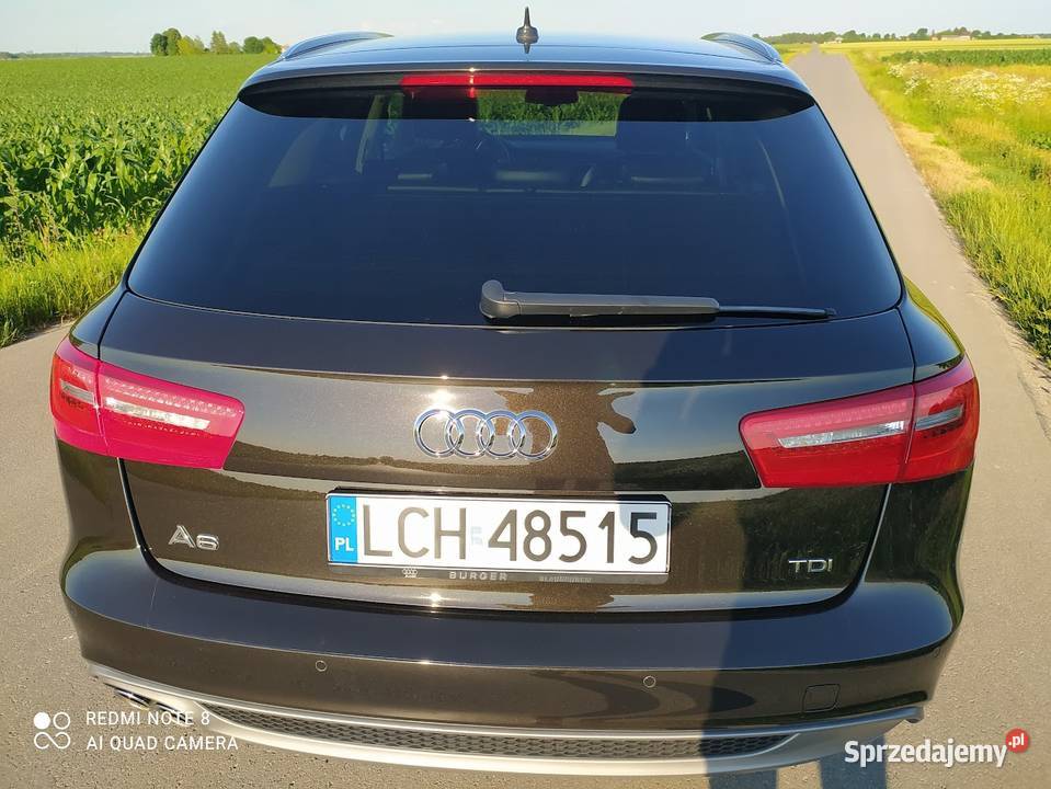 audi a6 c7 sline diesel