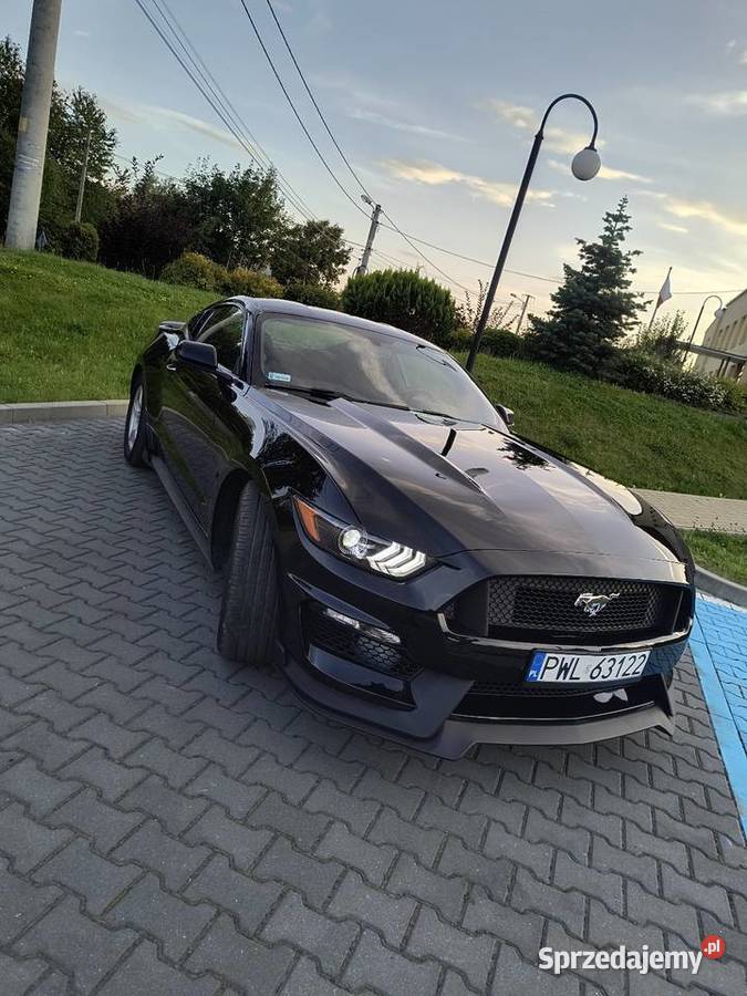 Ford Mustang VI 37 V6 Tarnów