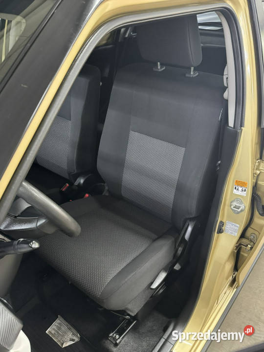 Suzuki Ignis AUTOMAT 38tyśkm Salon Oryginał 1Wł 38000km Ignis Chechło sprzedam