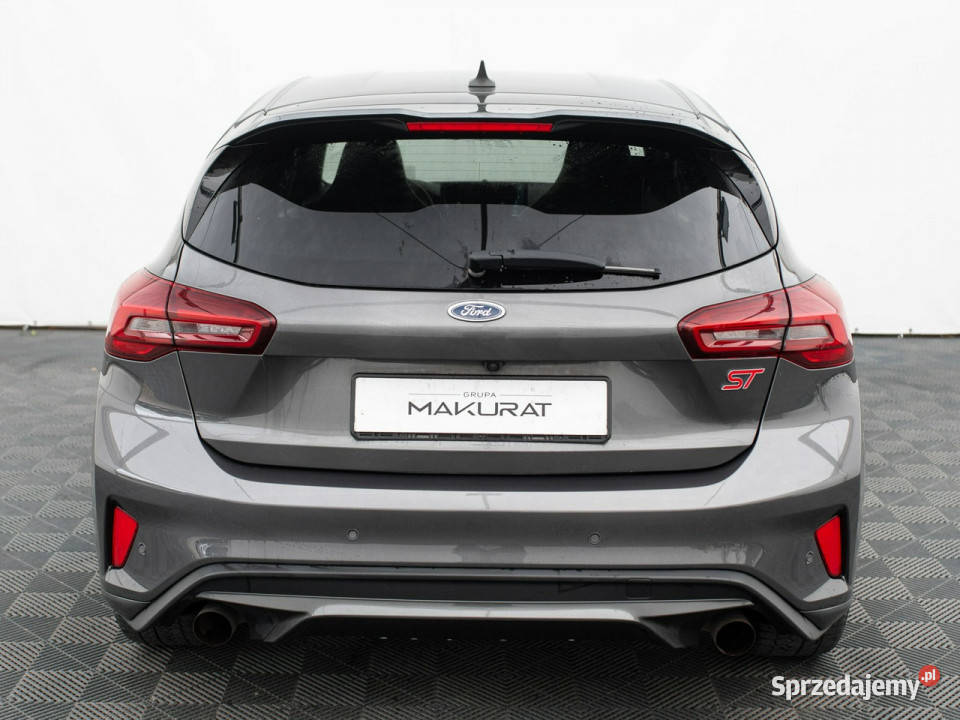 Ford Focus WD0045U23 EcoBoost ST X Pakiet zimowy aluminiowe felgi pomorskie Gdańsk