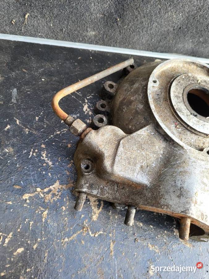 SILNIK KARTER BSA AJS Rybnik