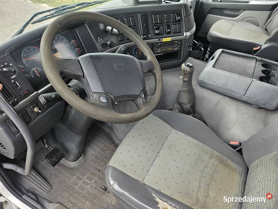 Volvo FM9 300 Wywrotka HDS Super stan diesel Góra Kalwaria