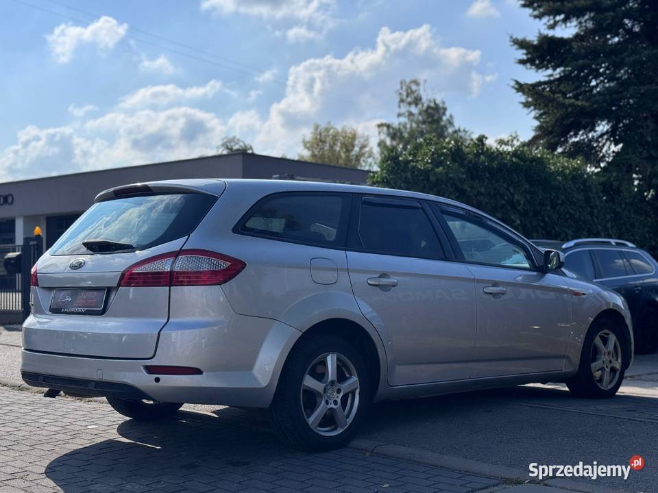 FORD MONDEO 20 D 2008 Zadbany Klimatyzacja diesel Częstochowa sprzedam