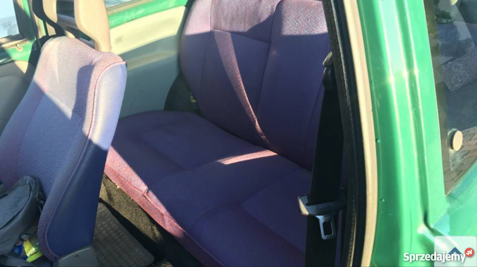 Fiat seicento Rej102004 gaz sekwencja Auto do Lublin